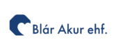 Logo Blár Akur